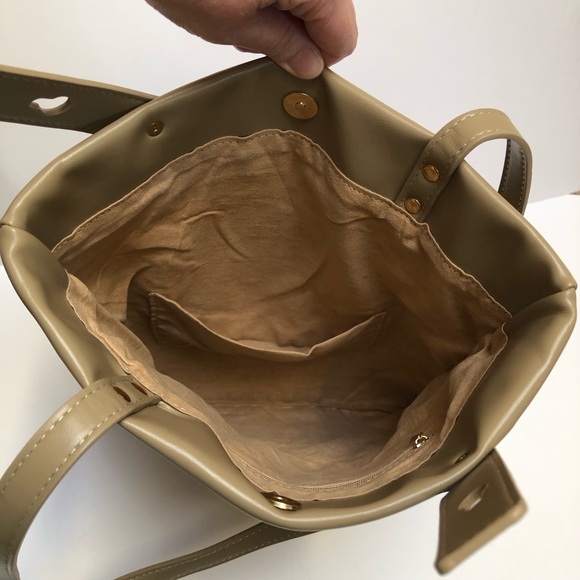 Tile Style Medium Tote Bag NWOT - Picture 11 of 12